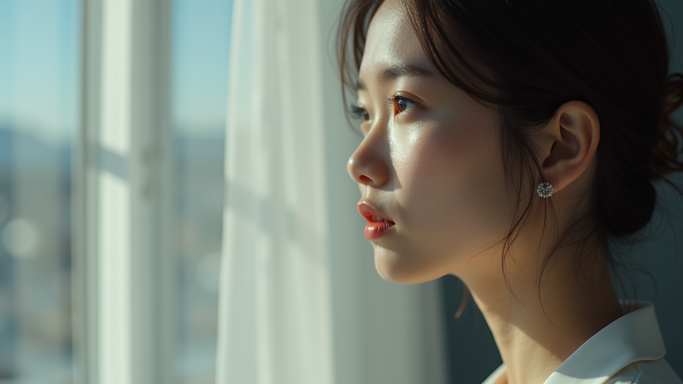 Góc nhìn ngang của biệt thự sang trọng với hồ bơi và sân vườn rộng rãi