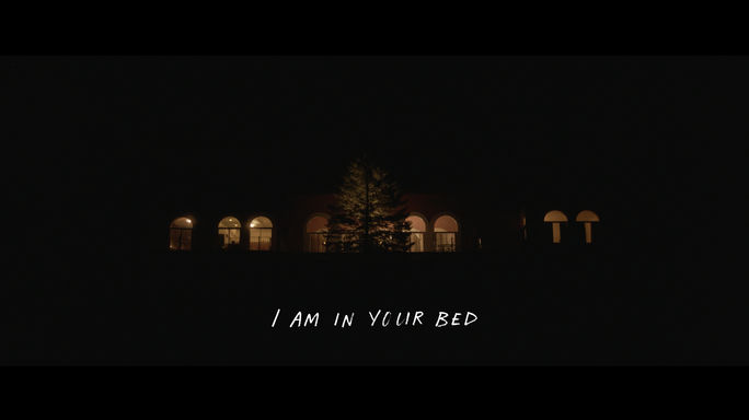 I Am In Your Bed (Short Film)
