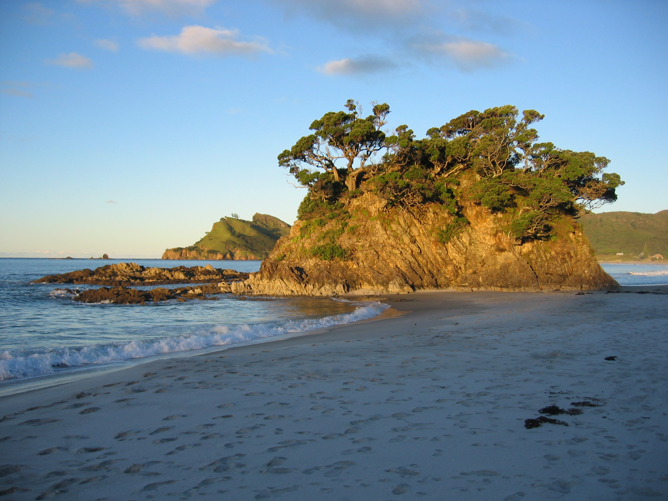 Medlands Beach Backpackers & Villas Great Barrier Island
