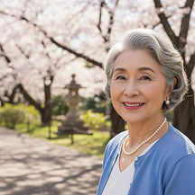 高齢家族の見守り GPSレンタル