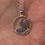 Thumbnail: Circle Butterfly Necklace