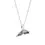 Thumbnail: Whale Tail Necklace