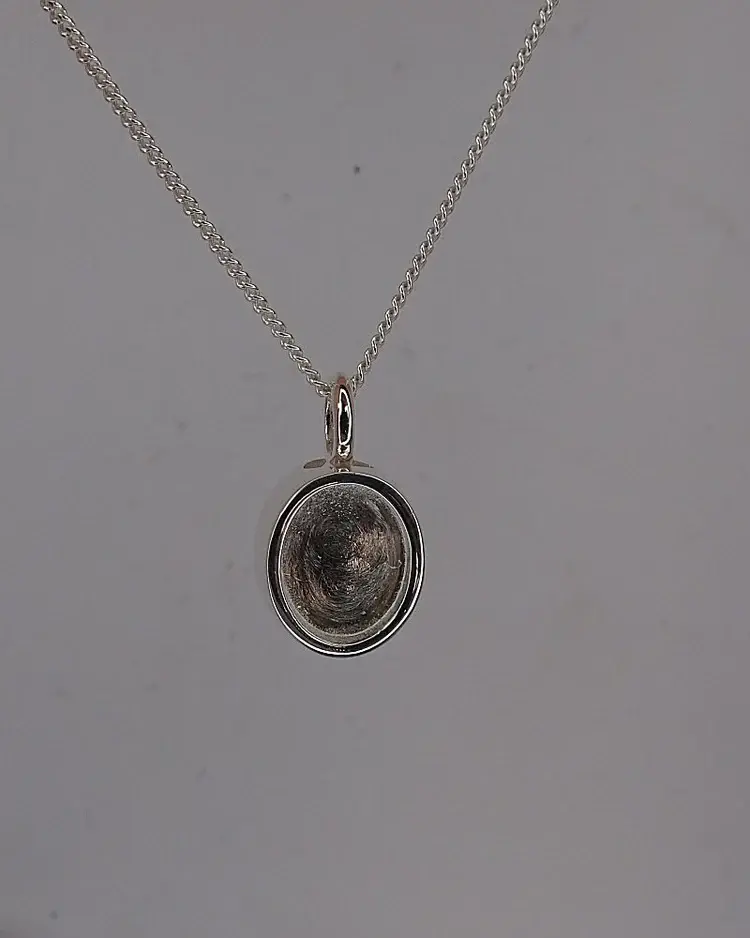 Thumbnail: Self Fill Ashes Pendant