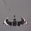 Thumbnail: Bat Pendant
