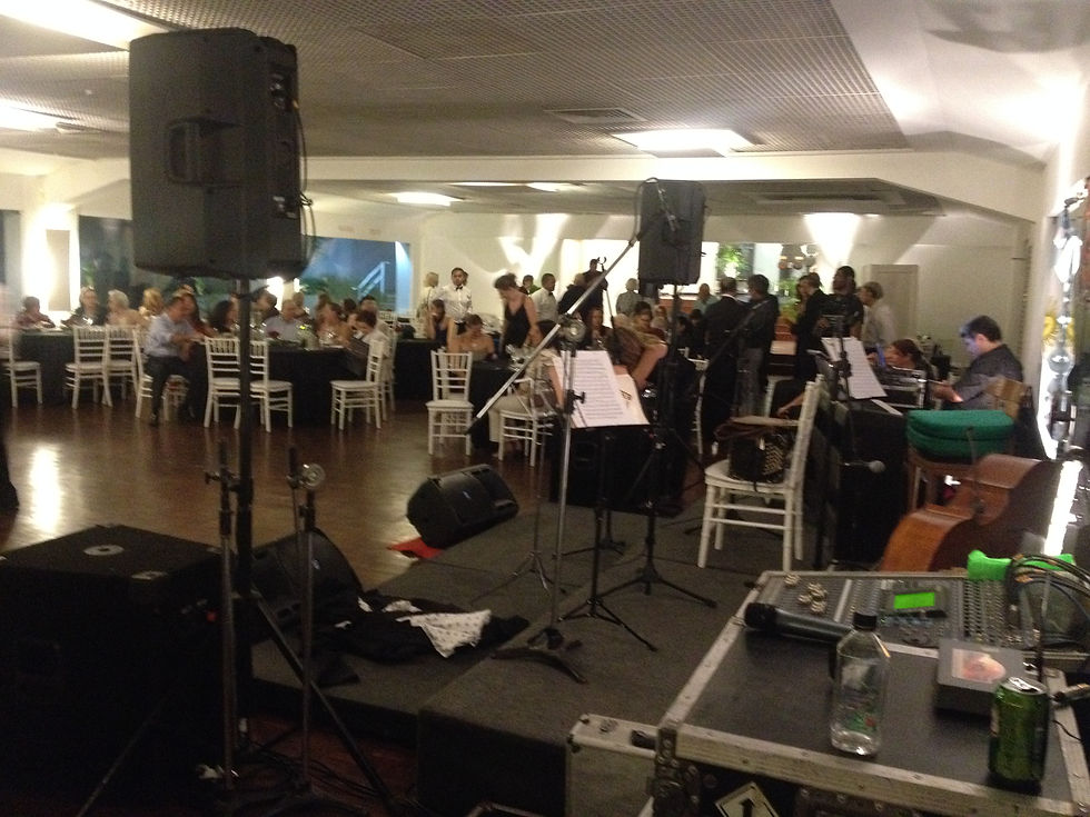 RIO TANGO IATE CLUBE RJ