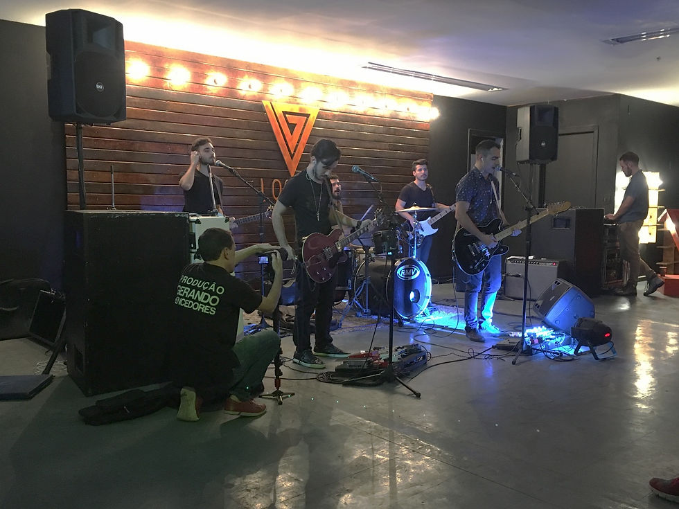 Espaço GV Rocha