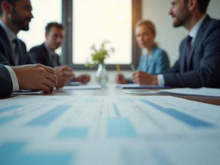 Why Hiring a Business Planning Expert Elevates Your Strategy