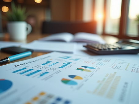 Master the Business Financial Planning Process with Financial Strategy Development