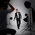 Modelo masculino