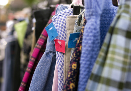 Second Hand Clothing
