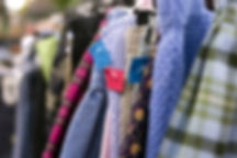 Second Hand Clothing