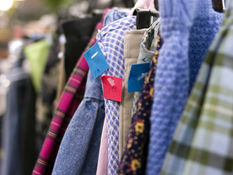 Elke dinsdag Weggeefkast open