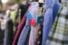 Second Hand Clothing