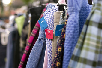 Second Hand Clothing