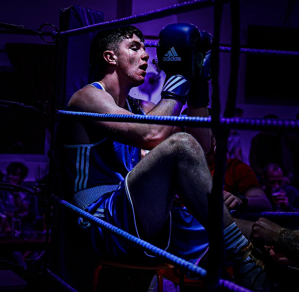 End of Round 1