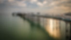 Llandudno Pier at Dawn