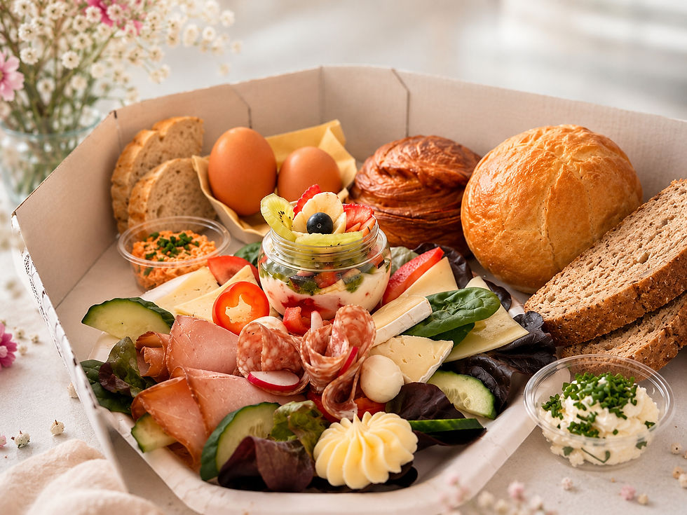 Miniaturbild: Lieblingsfrühstück für 2 Personen