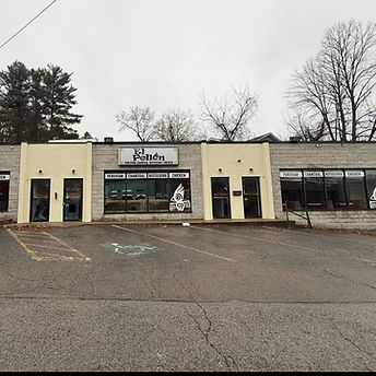 El Pollon building in Castle Shannon, PA.