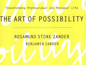 Review of The Art of Possibility