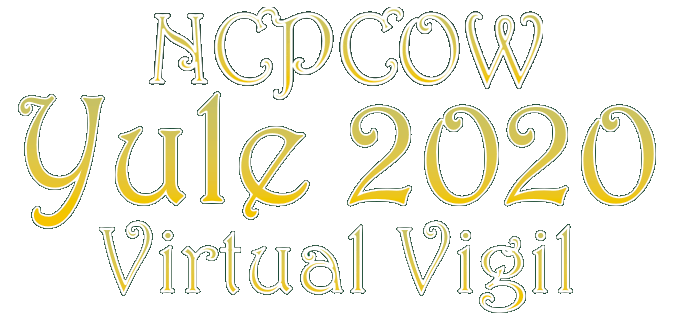 Virtual Yule Vigil