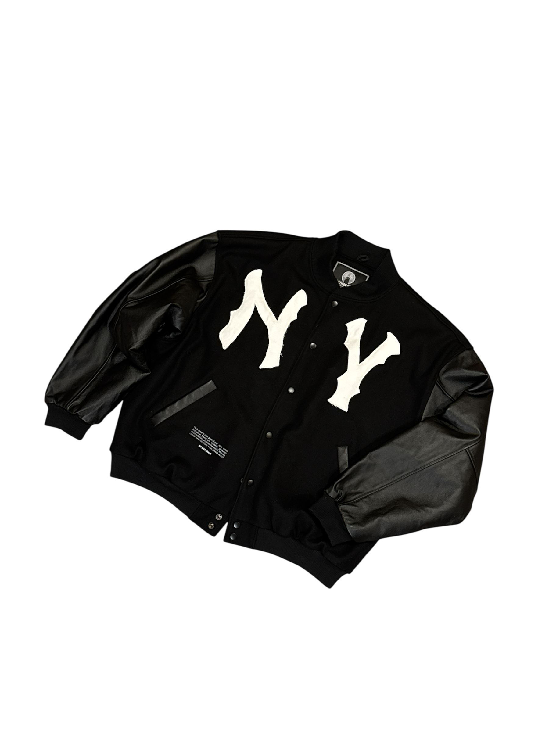 NY Leather Jacket