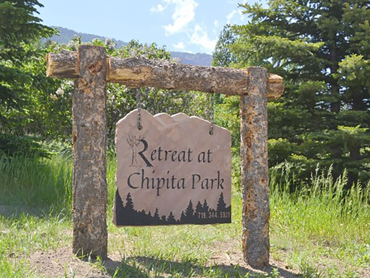 Rocky Mountain Stone Art