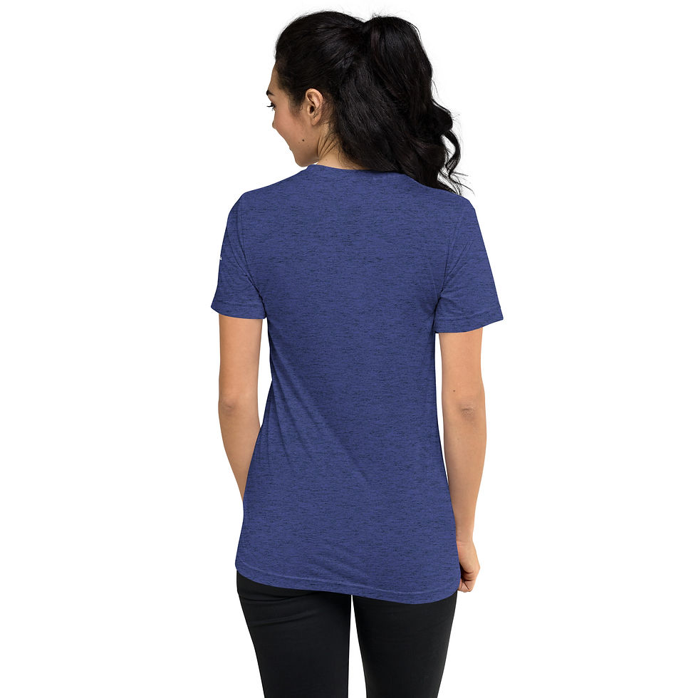 Thumbnail: One Life Many Stories Short Sleeve T-Shirt