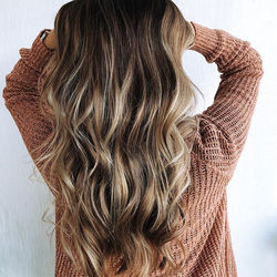 Hair envy by _ashleyj_hair .⠀_.⠀_.⠀_.⠀_.