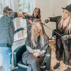 We had blast working with _brigit_p yest