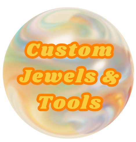 Custom Jewels & Tools