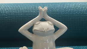 World...meet Yoga Therapy