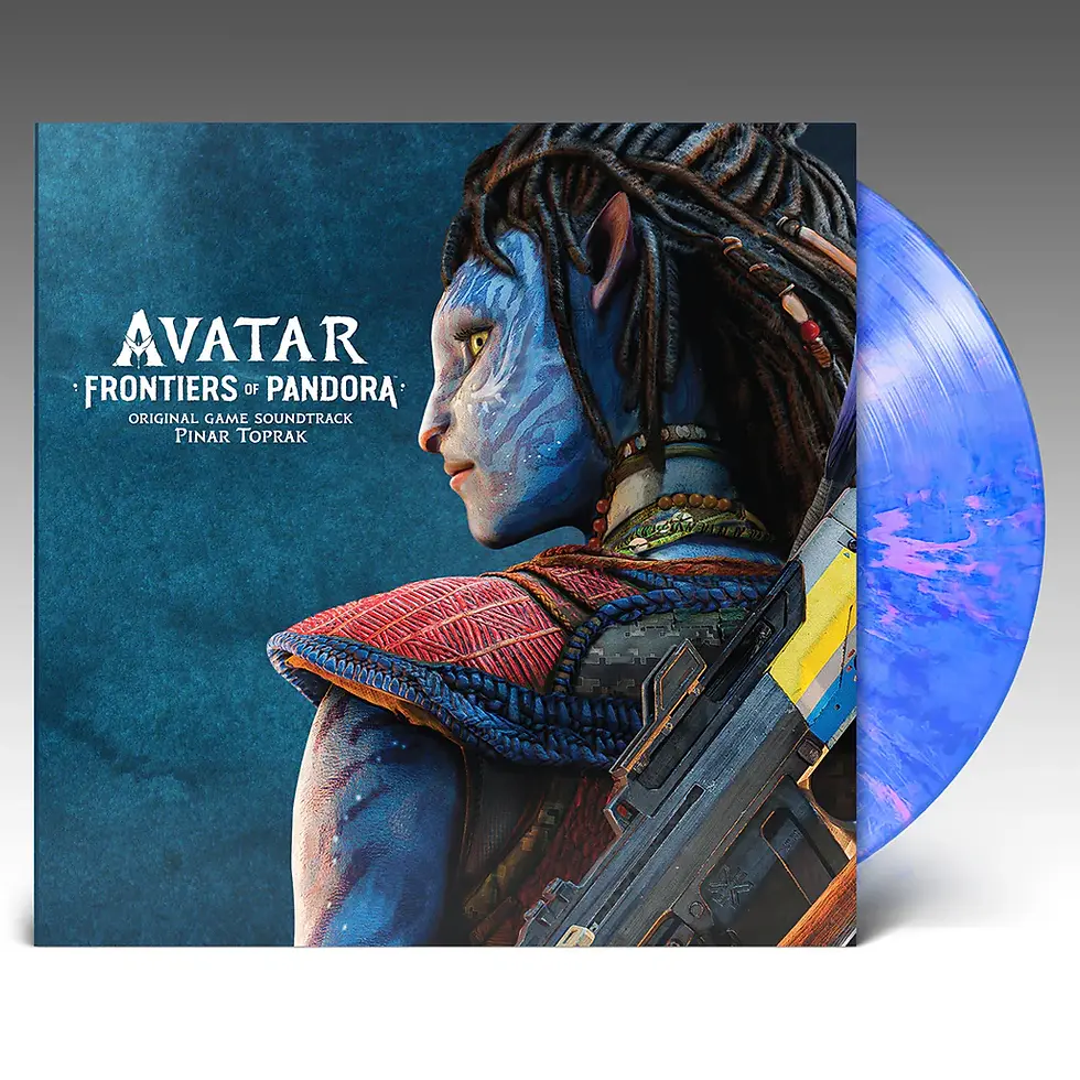 Küçük resim: LP - Avatar: Frontiers Of Pandora (Video Game Soundtrack) AMBALAJINDA PLAK
