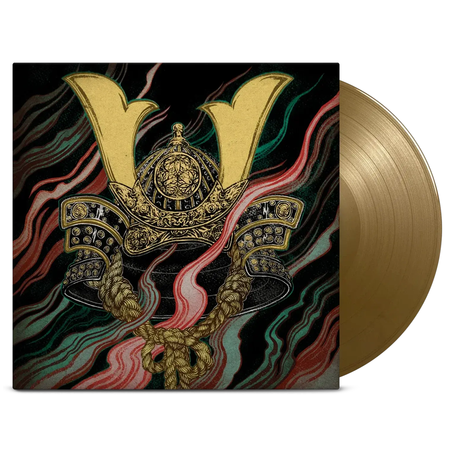LP - Shogun (Original Soundtrack) AMBALAJINDA PLAK