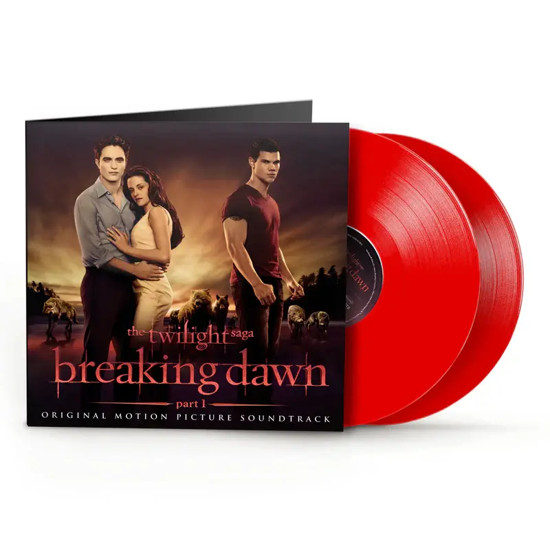 Küçük resim: LP - Twilight Saga Tüm Seri (Original Soundtrack) AMBALAJINDA PLAK
