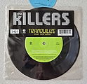 The Killers ft. Lou Reed - Tranquilize, 7", 45lik, Plak