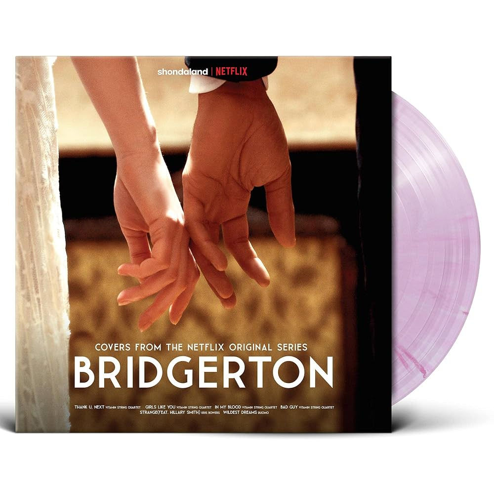 LP - Bridgerton (Soundtrack) AMBALAJINDA PLAK