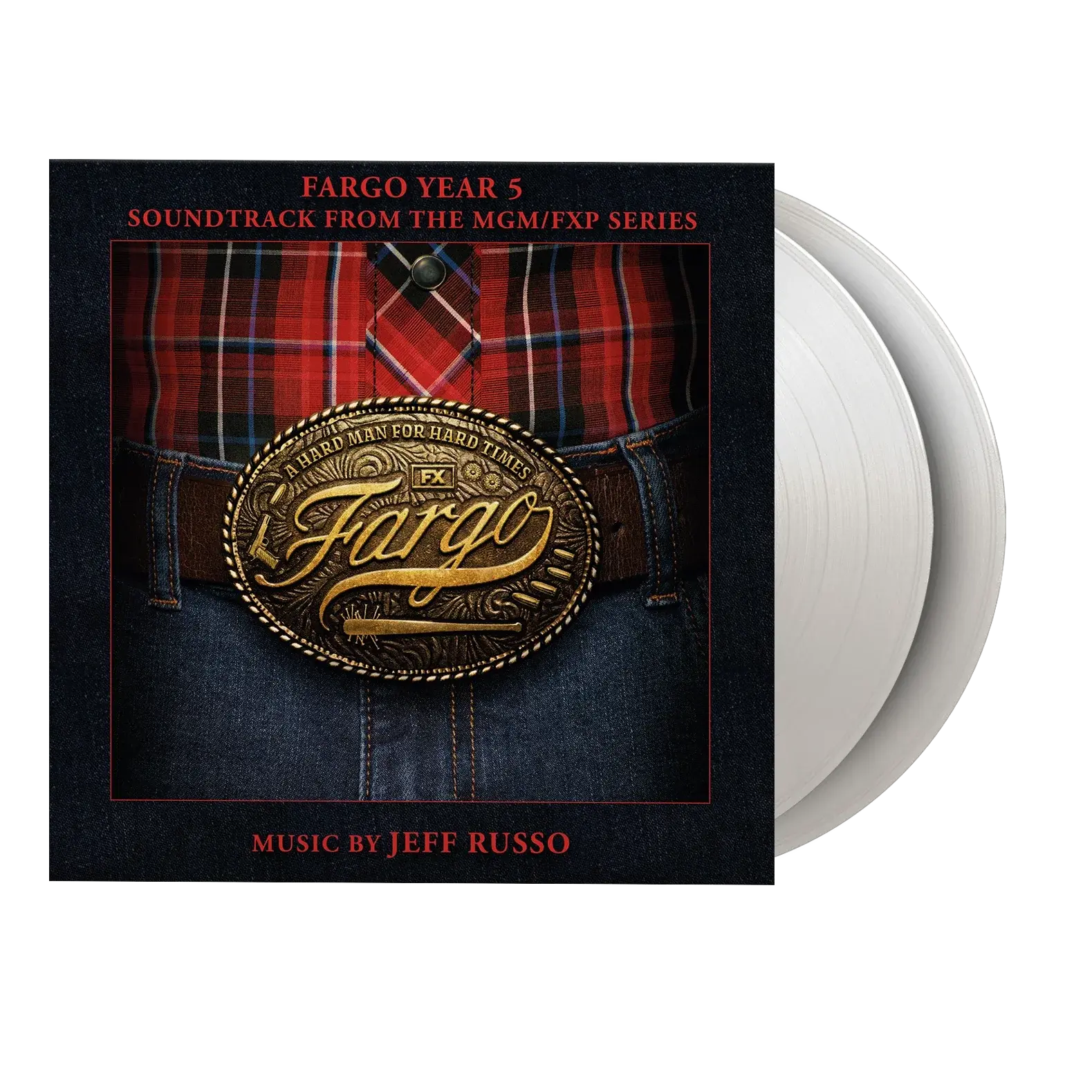 LP - Fargo Sezon 5 (Soundtrack) Albüm, AMBALAJINDA PLAK