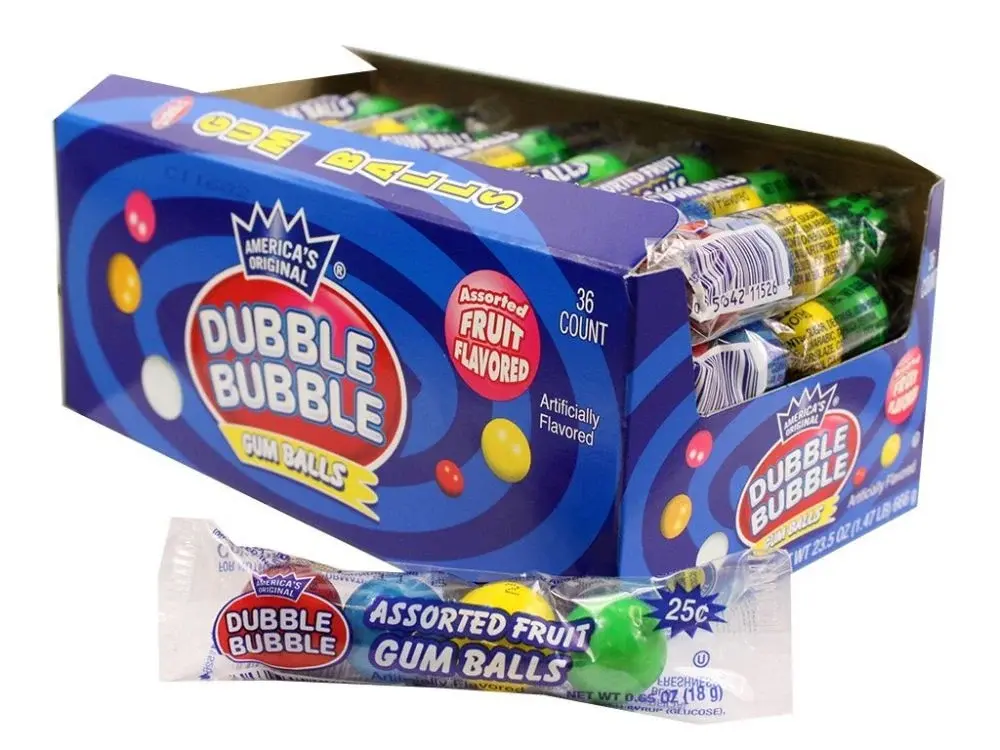 Dubble Bubble 36ct