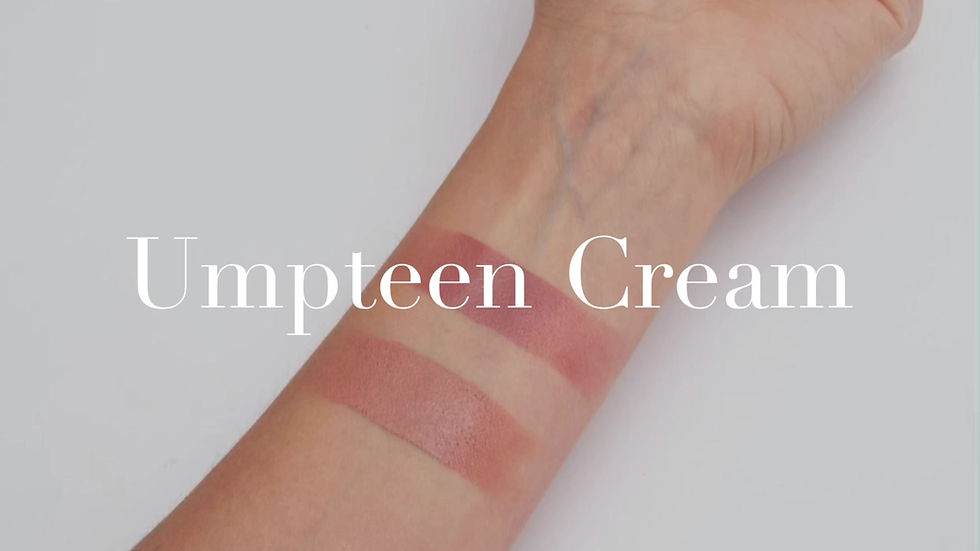 Thumbnail: Umpteen Cream™