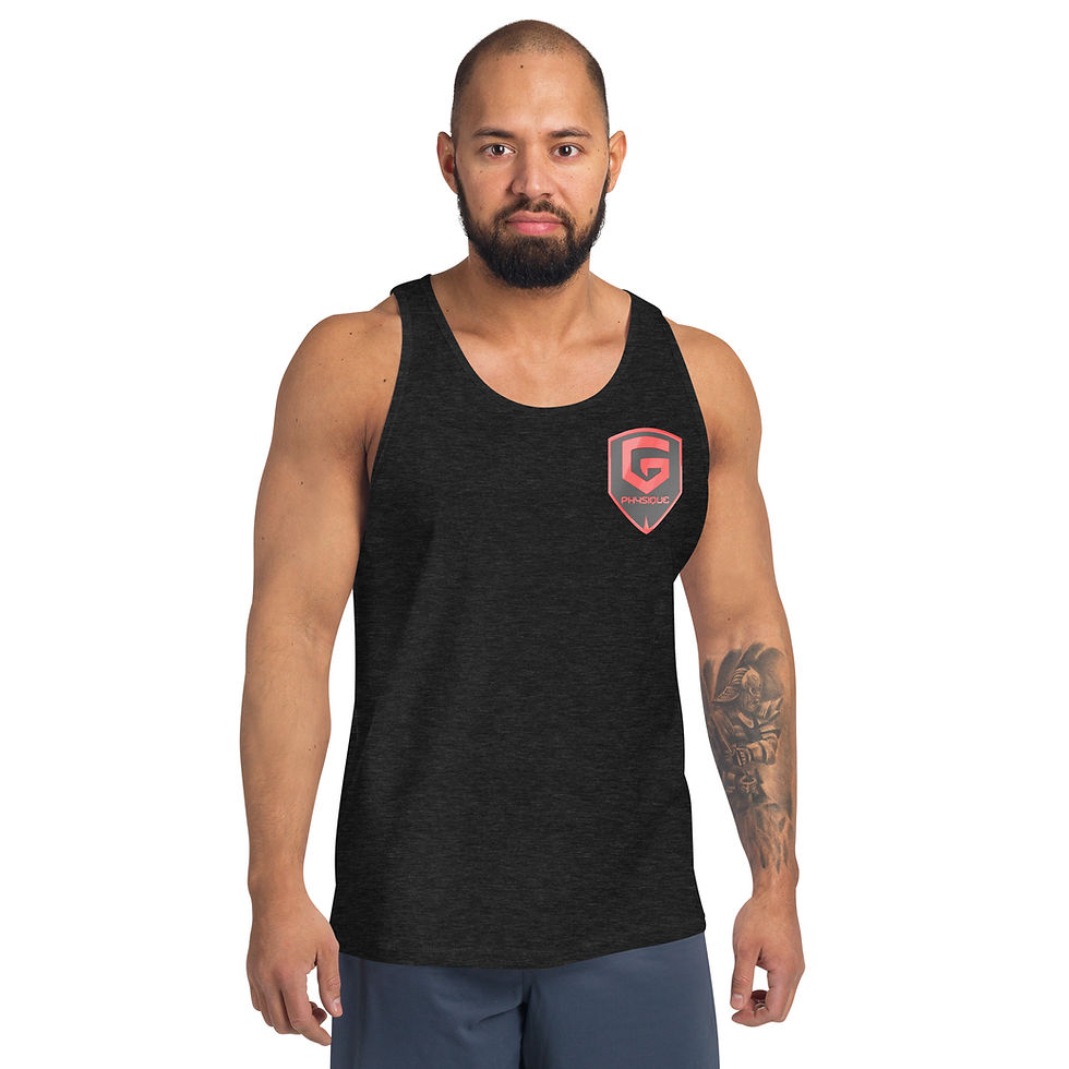 Thumbnail: men's comfortable tank top