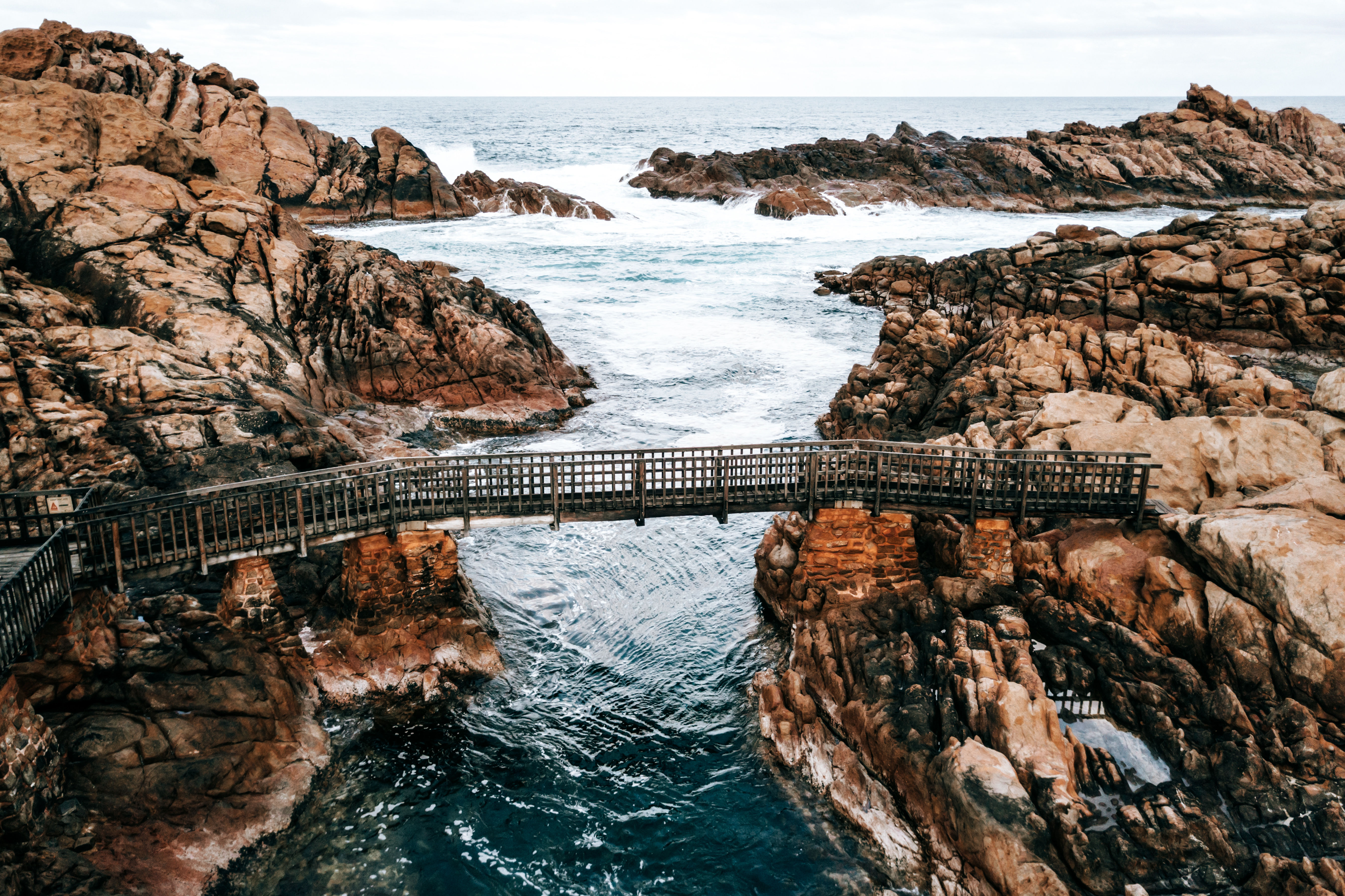 Canal Rocks Bridge