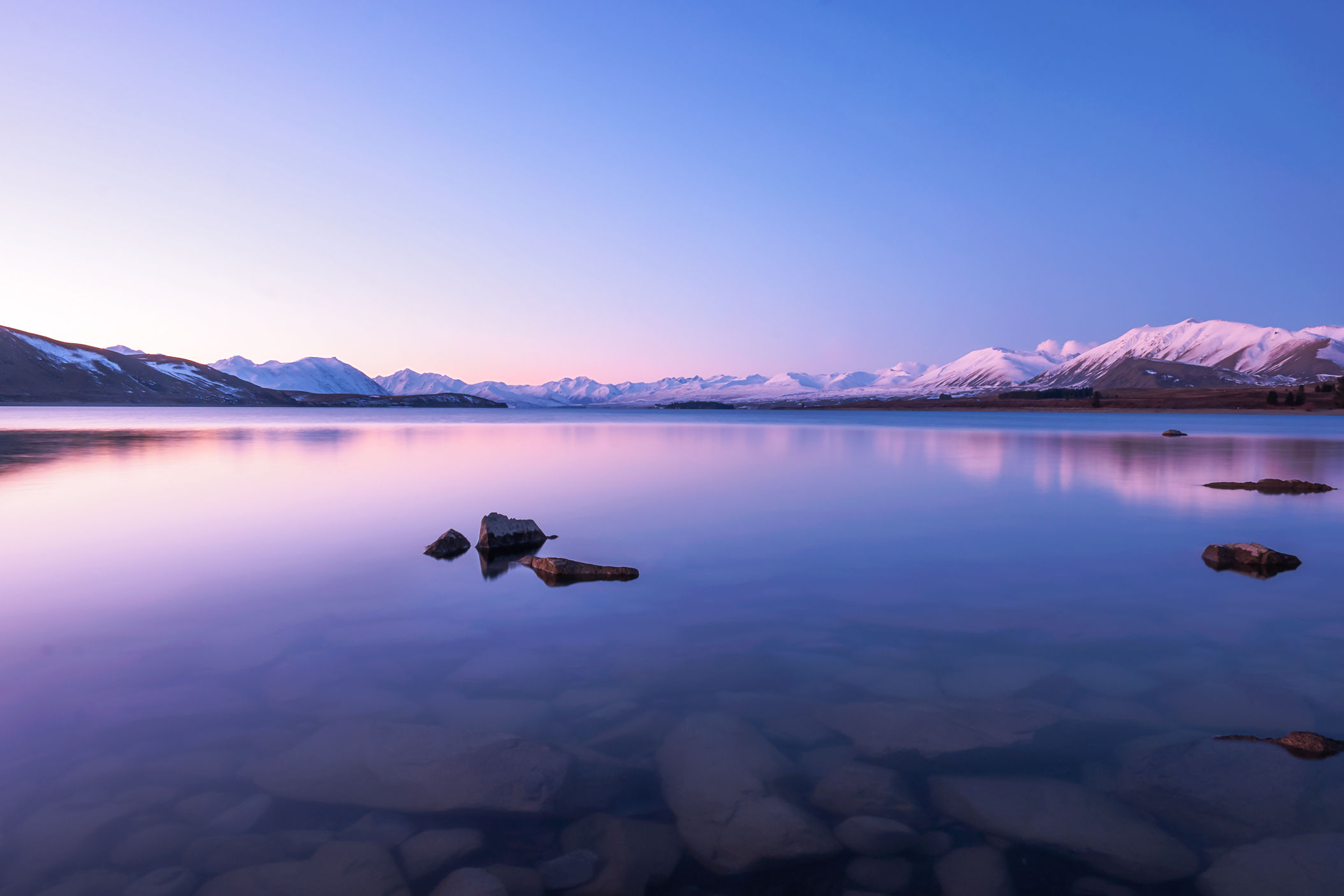 Lake Tekapo