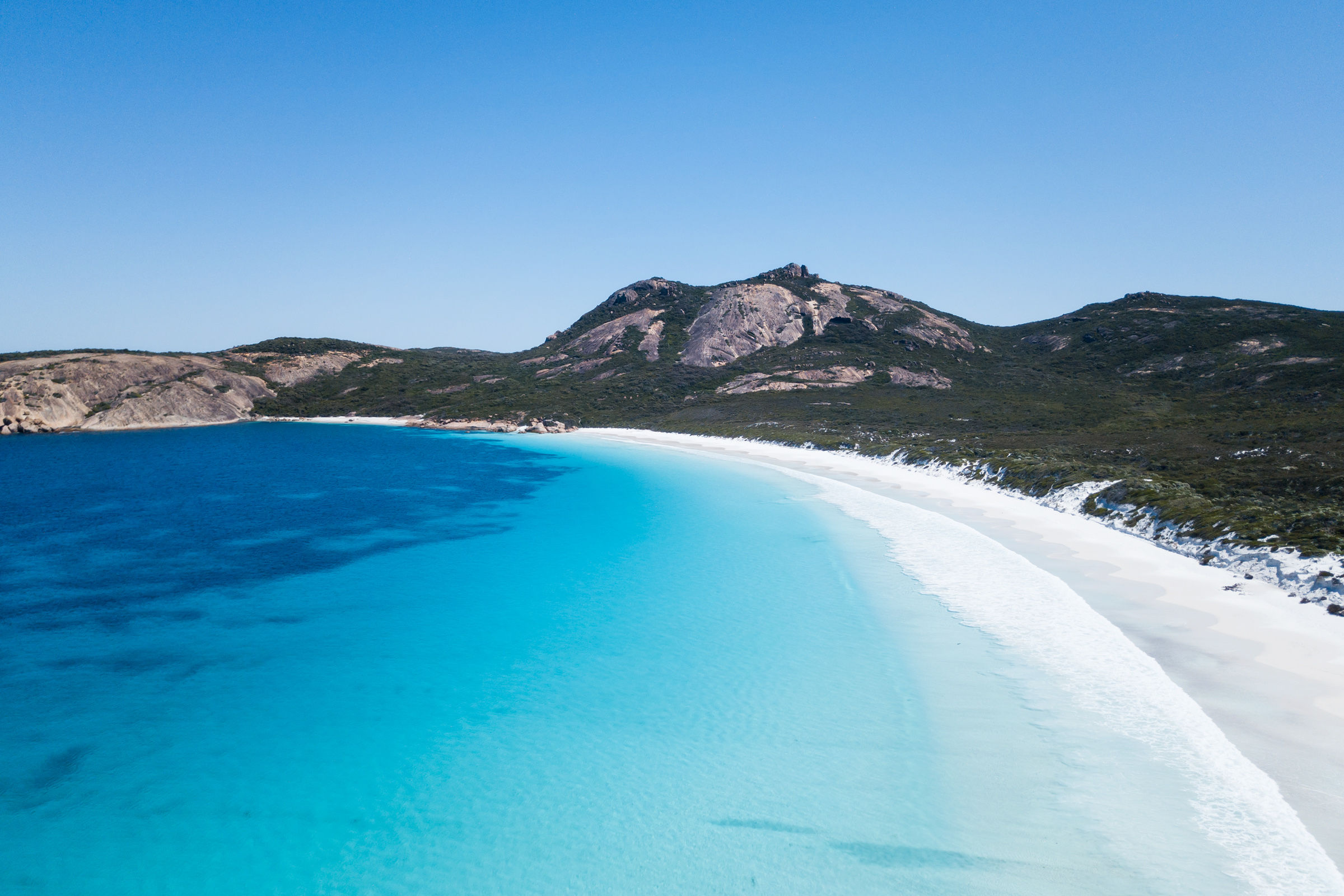 Lucky Bay II