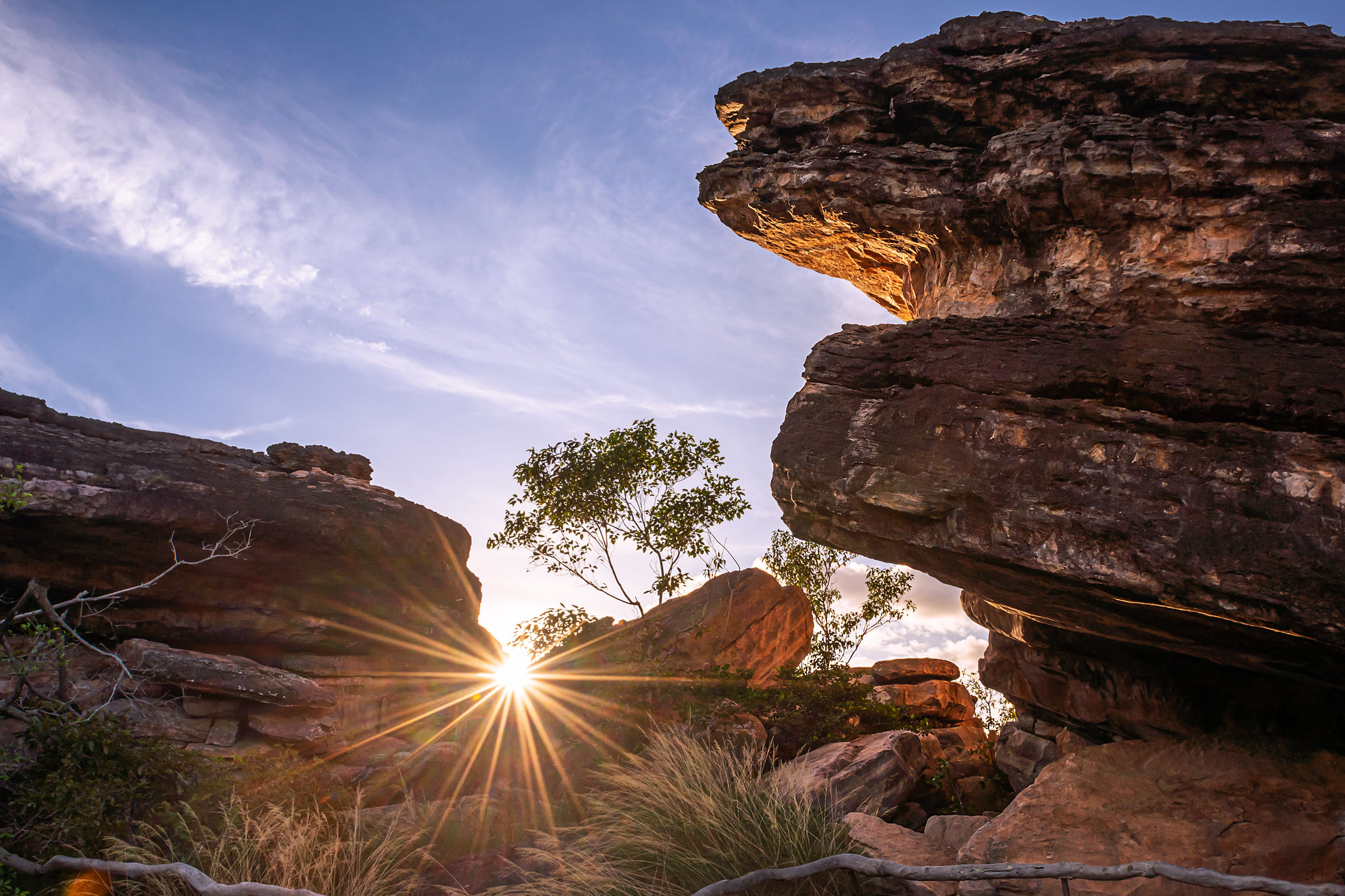 Ubirr Sunflare