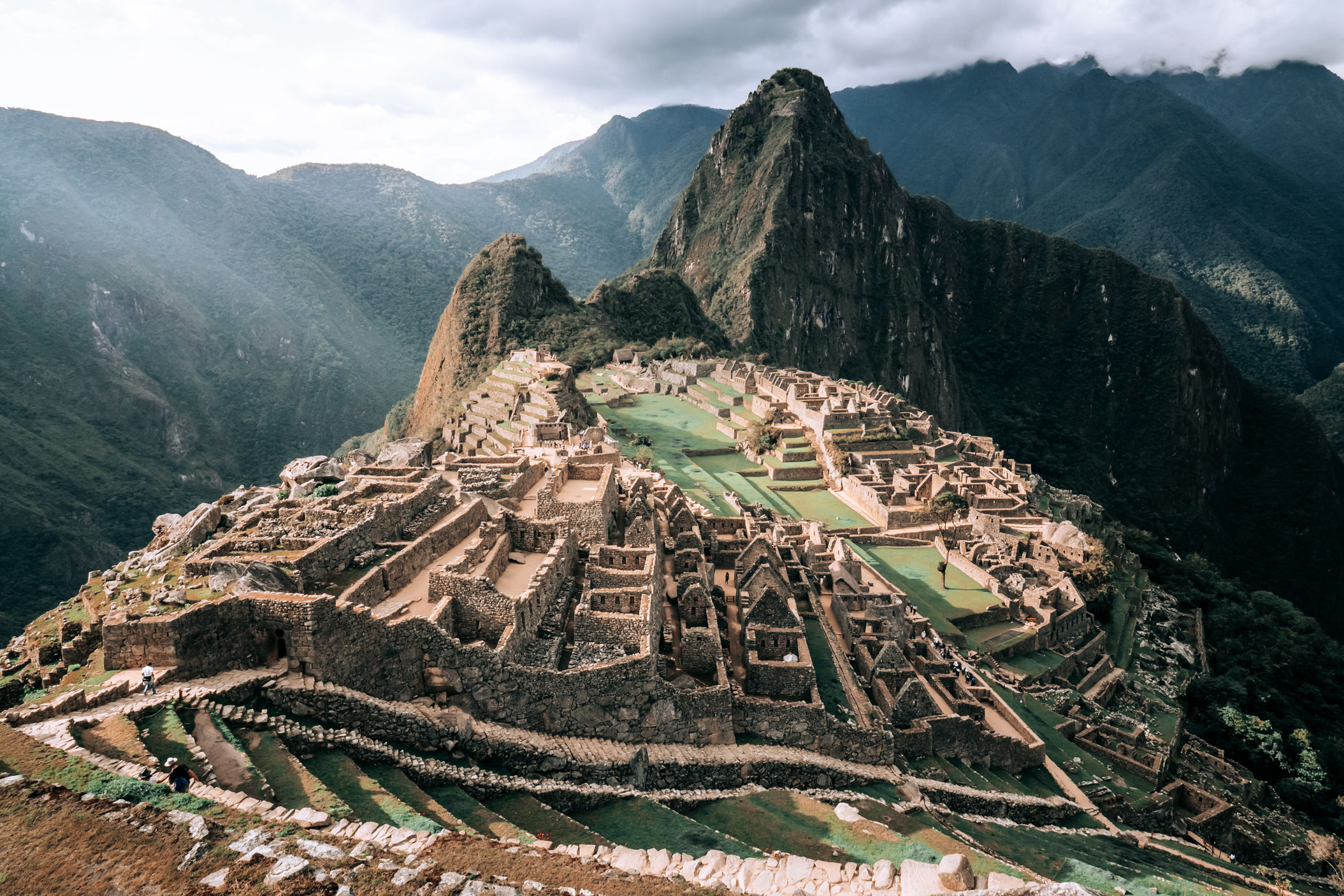 Machu Picchu