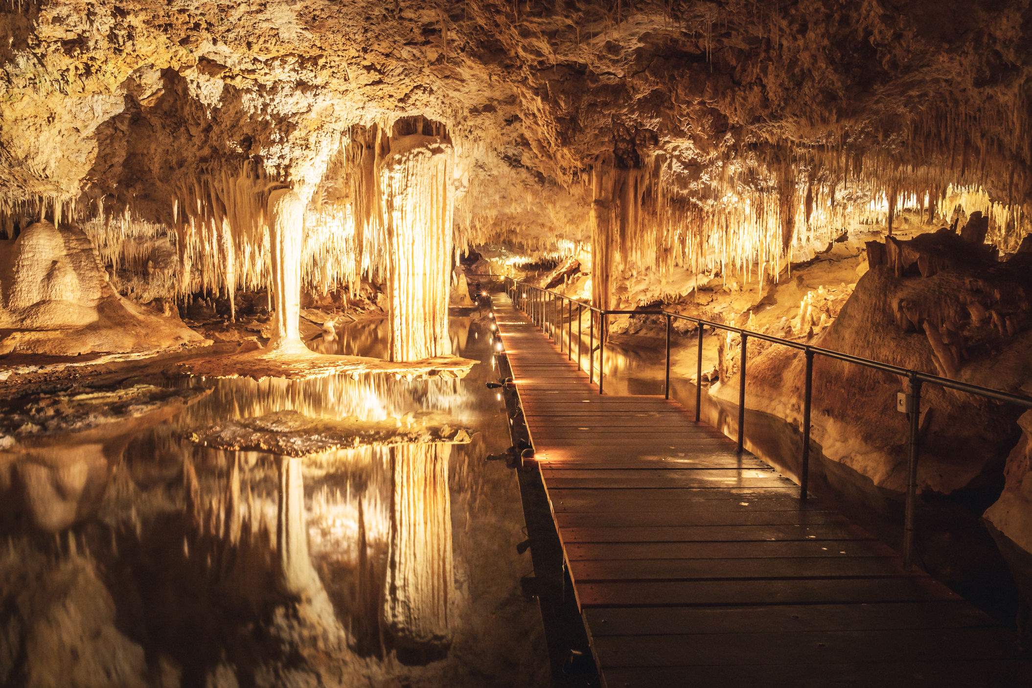 Lake Cave - Western Australia