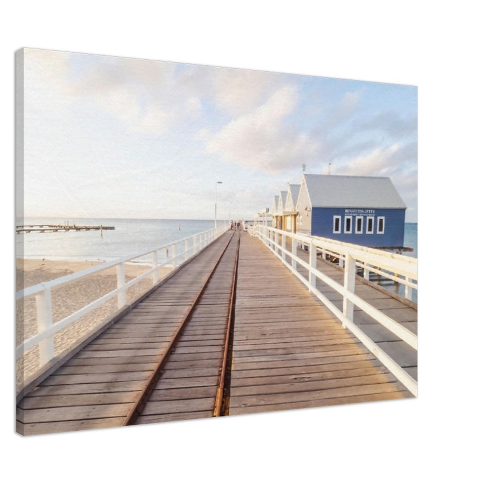Thumbnail: Jetty - Western Australia