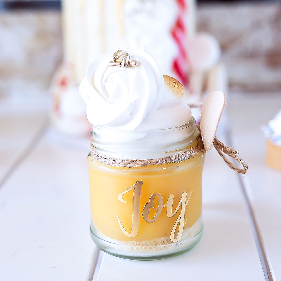 Dessert Jars-2