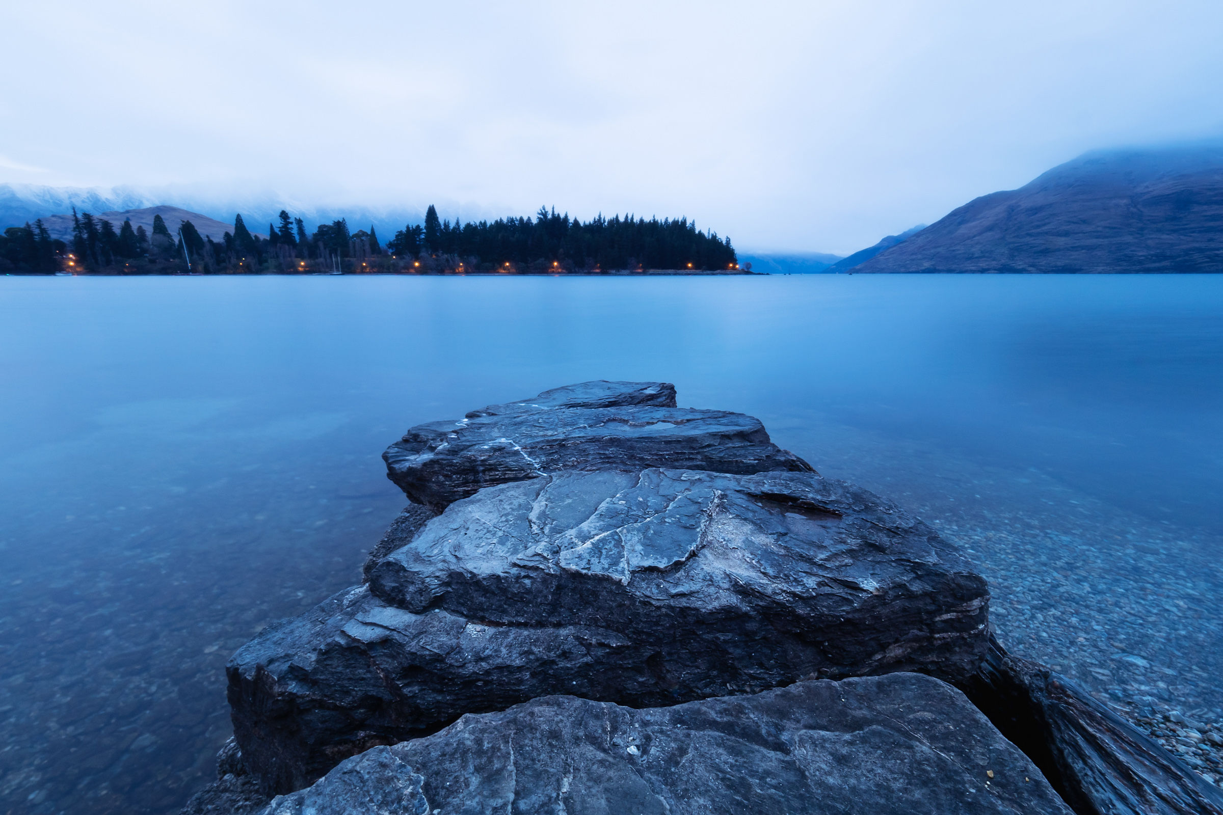 Lake Wakatipu II