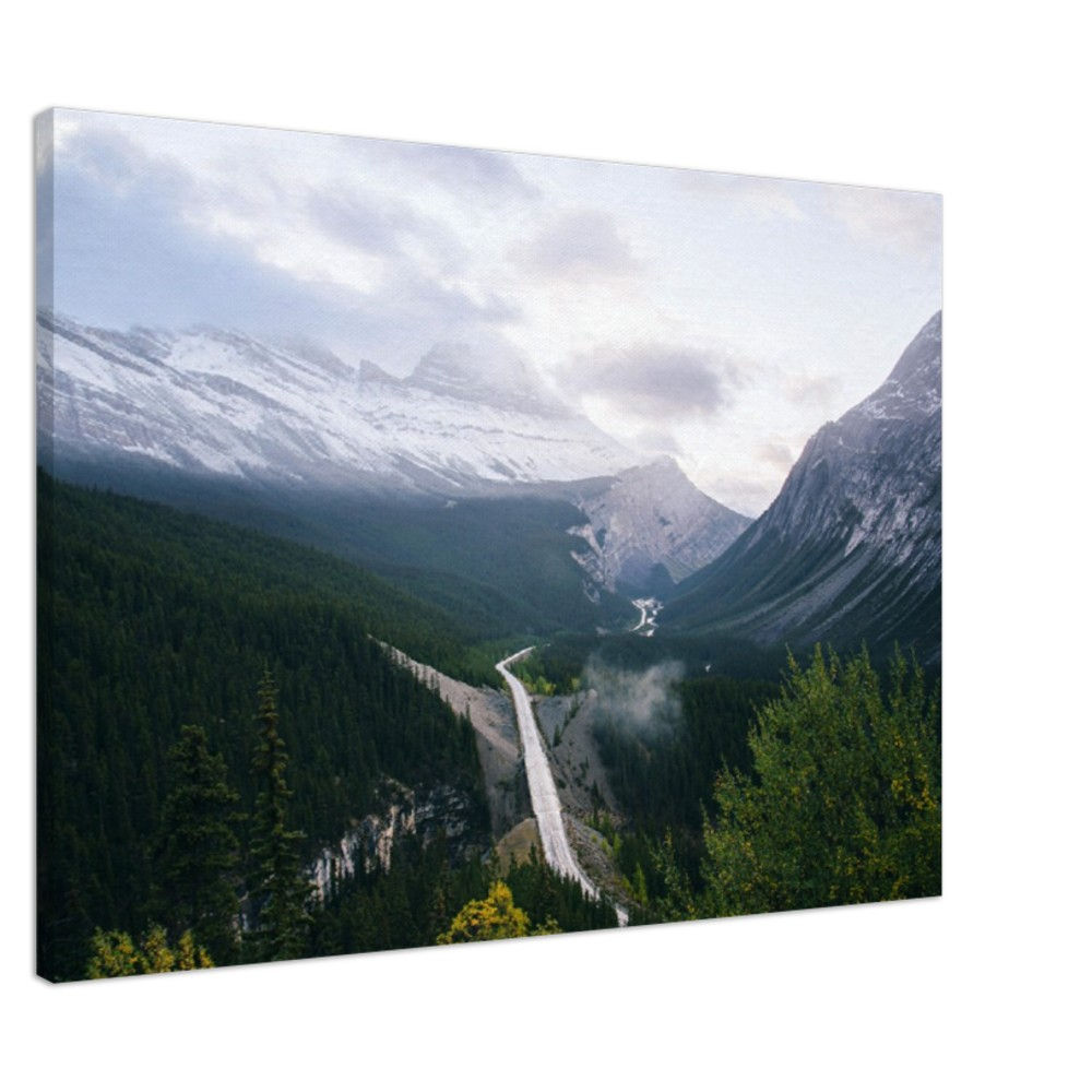 Icefield Parkway, Banff